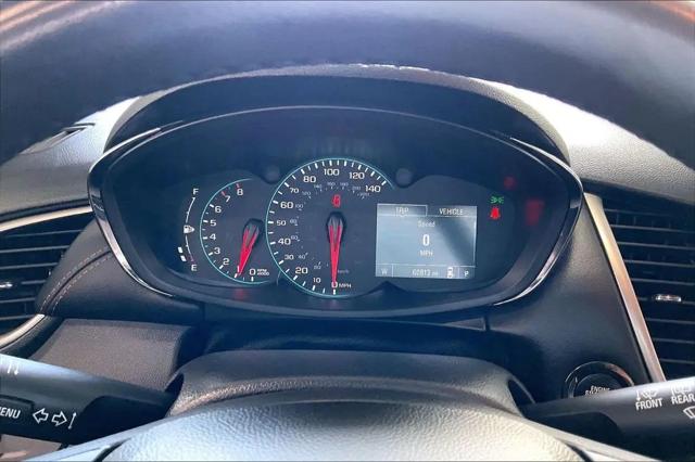 2022 Chevrolet Trax AWD LT