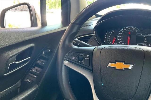 2022 Chevrolet Trax AWD LT