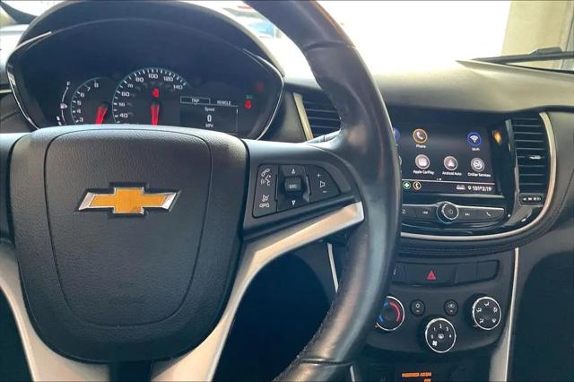 2022 Chevrolet Trax AWD LT