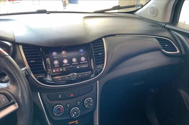 2022 Chevrolet Trax AWD LT