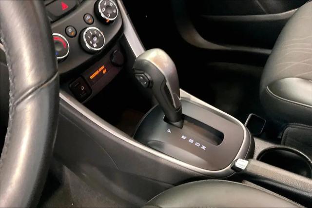 2022 Chevrolet Trax AWD LT