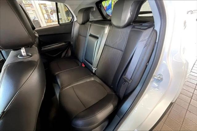 2022 Chevrolet Trax AWD LT