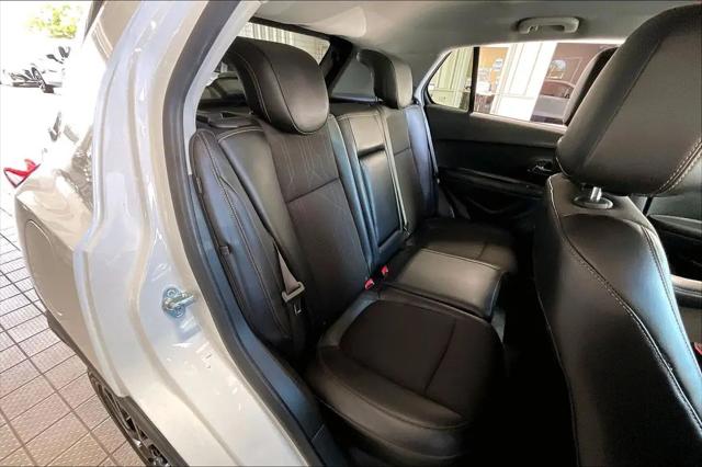 2022 Chevrolet Trax AWD LT
