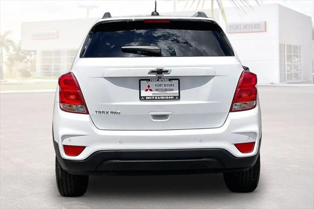 2022 Chevrolet Trax AWD LT