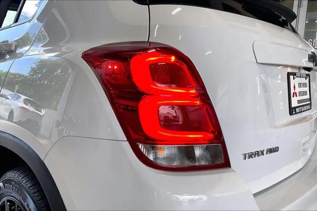 2022 Chevrolet Trax AWD LT