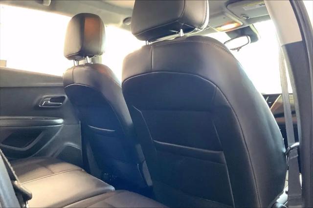 2022 Chevrolet Trax AWD LT