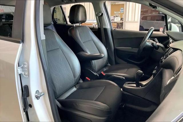 2022 Chevrolet Trax AWD LT