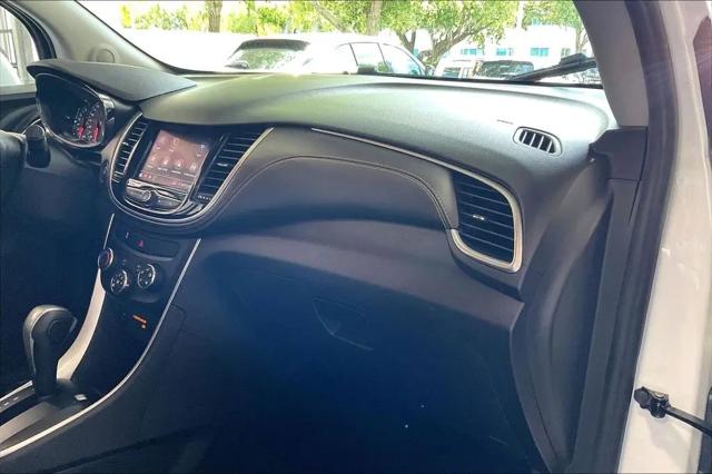 2022 Chevrolet Trax AWD LT