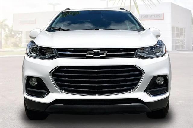 2022 Chevrolet Trax AWD LT
