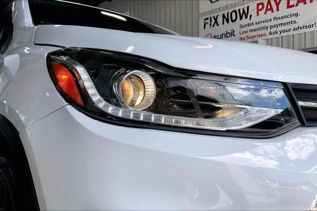 2022 Chevrolet Trax AWD LT