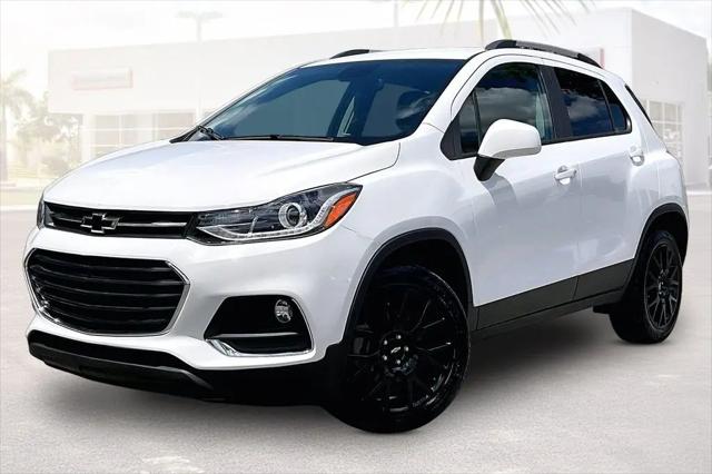 2022 Chevrolet Trax AWD LT