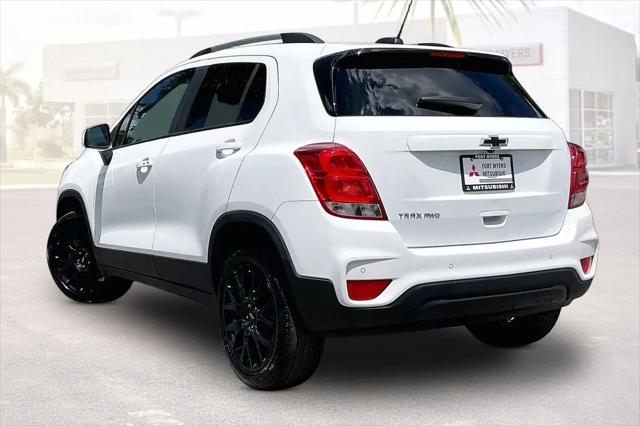 2022 Chevrolet Trax AWD LT