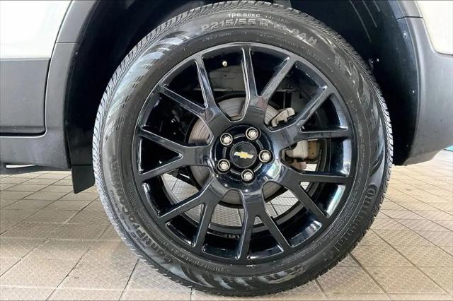 2022 Chevrolet Trax AWD LT