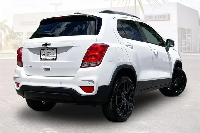 2022 Chevrolet Trax AWD LT