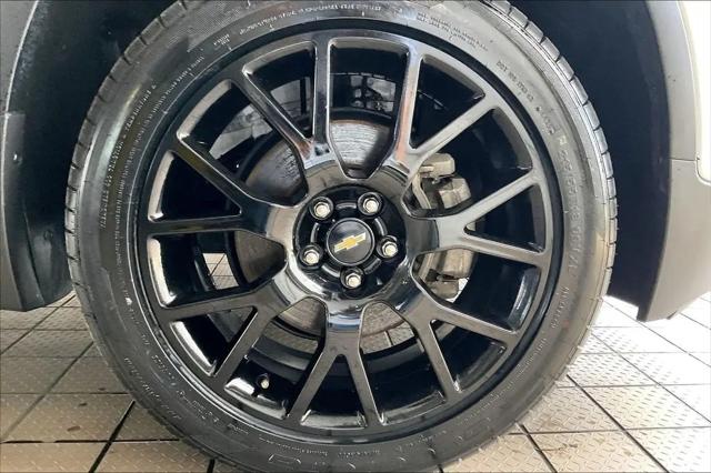 2022 Chevrolet Trax AWD LT
