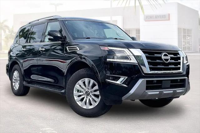2024 Nissan Armada SV 4WD for sale in Fort Myers, FL