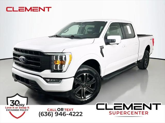 2021 Ford F-150 LARIAT for sale in St. Charles, MO