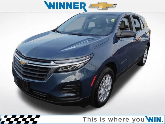 2024 Chevrolet Equinox AWD LS for sale in Wilmington, DE