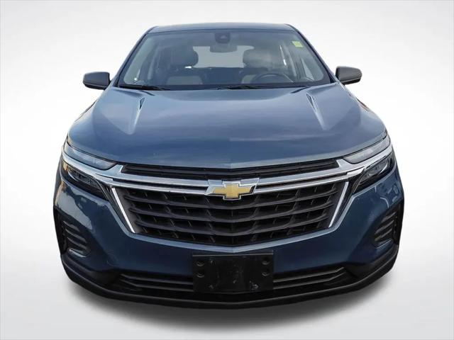 2024 Chevrolet Equinox AWD LS