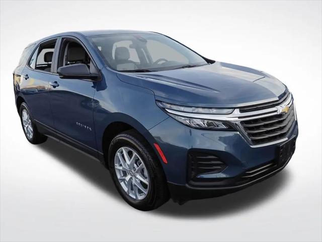 2024 Chevrolet Equinox AWD LS