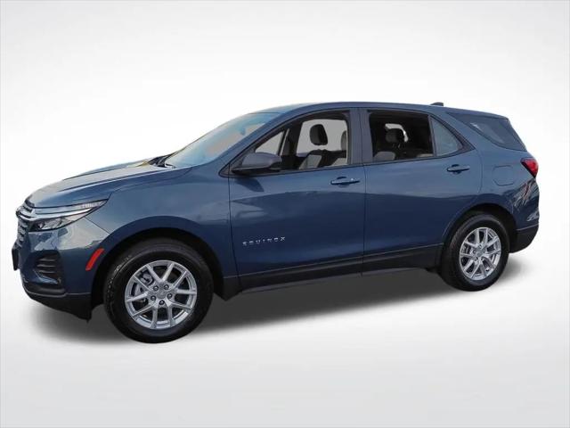 2024 Chevrolet Equinox AWD LS
