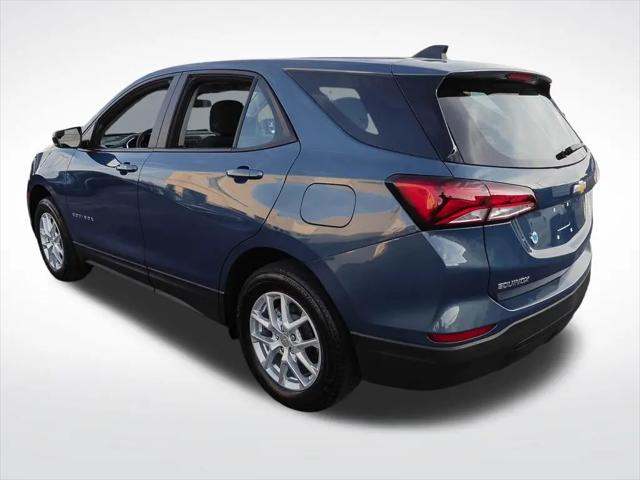 2024 Chevrolet Equinox AWD LS