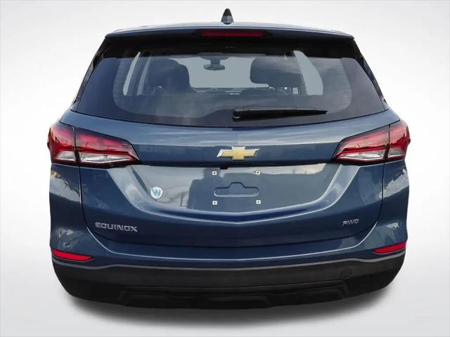 2024 Chevrolet Equinox AWD LS