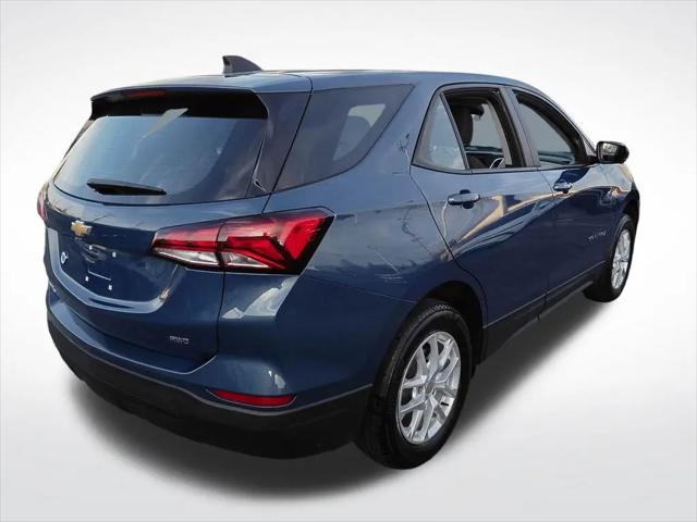 2024 Chevrolet Equinox AWD LS
