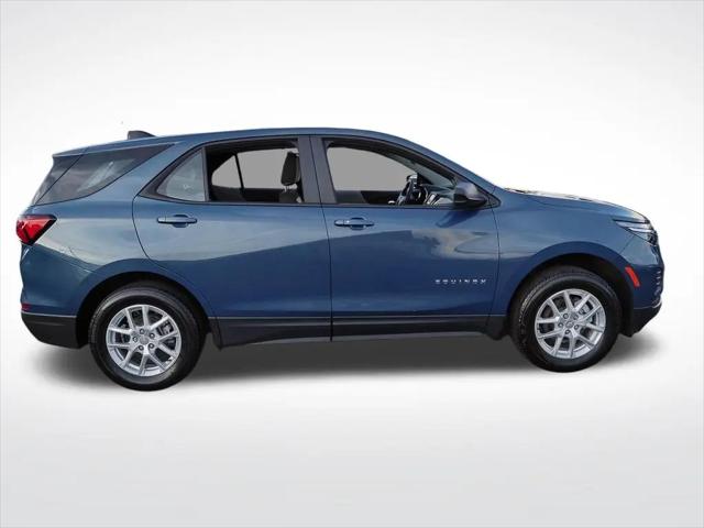2024 Chevrolet Equinox AWD LS