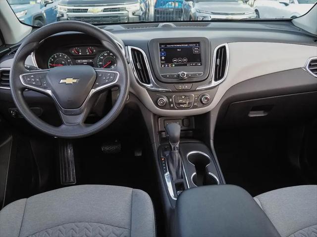 2024 Chevrolet Equinox AWD LS