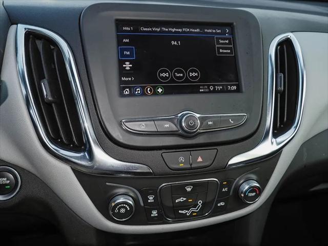 2024 Chevrolet Equinox AWD LS