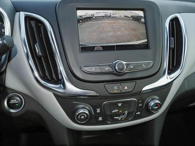 2024 Chevrolet Equinox AWD LS