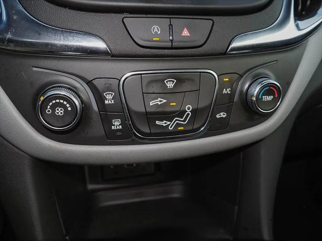 2024 Chevrolet Equinox AWD LS