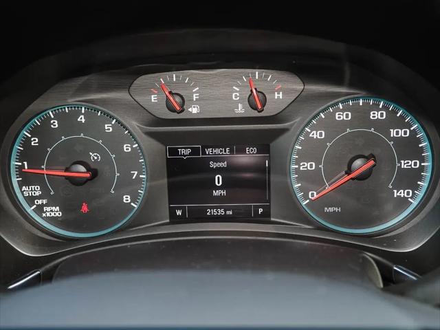 2024 Chevrolet Equinox AWD LS
