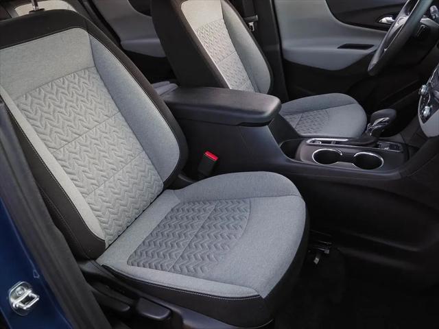 2024 Chevrolet Equinox AWD LS