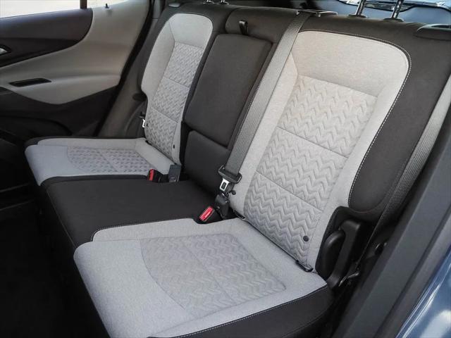 2024 Chevrolet Equinox AWD LS