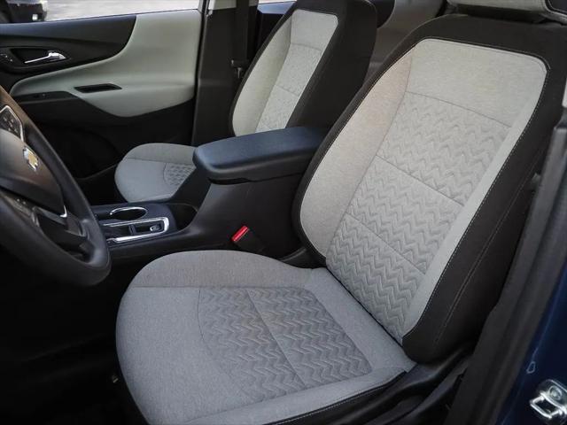 2024 Chevrolet Equinox AWD LS