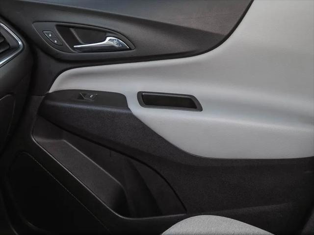 2024 Chevrolet Equinox AWD LS