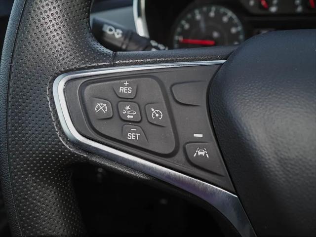 2024 Chevrolet Equinox AWD LS