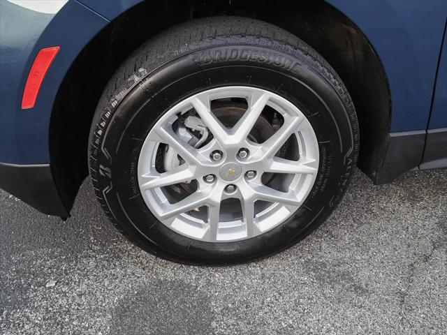 2024 Chevrolet Equinox AWD LS