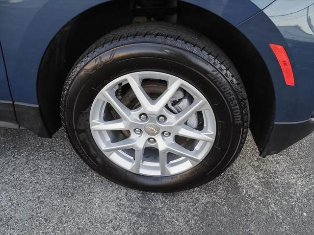 2024 Chevrolet Equinox AWD LS
