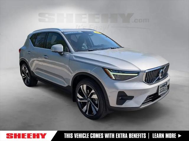 2023 Volvo XC40 B5 Ultimate Bright Theme for sale in Cockeyesville, MD