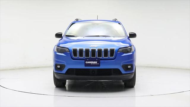 2022 Jeep Cherokee Latitude Lux 4x4