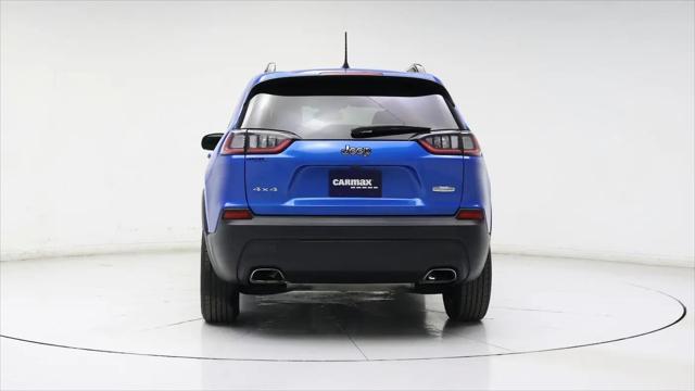 2022 Jeep Cherokee Latitude Lux 4x4