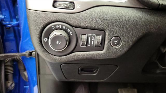 2022 Jeep Cherokee Latitude Lux 4x4