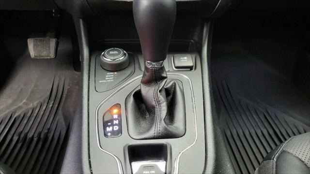 2022 Jeep Cherokee Latitude Lux 4x4