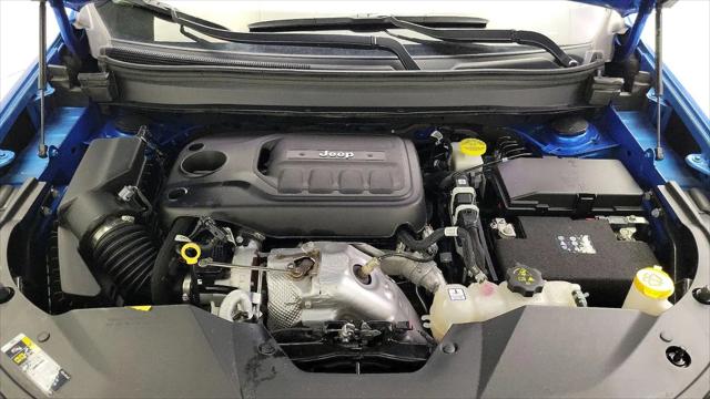 2022 Jeep Cherokee Latitude Lux 4x4
