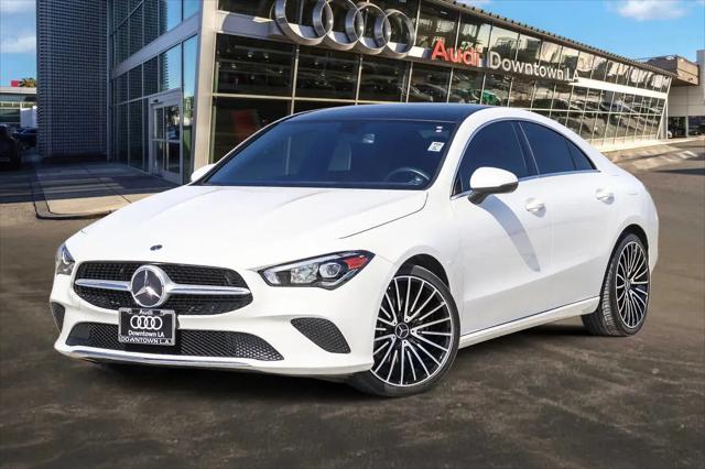 2020 Mercedes-Benz CLA CLA 250 for sale in Los Angeles, CA