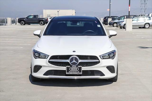 2020 Mercedes-Benz CLA CLA 250