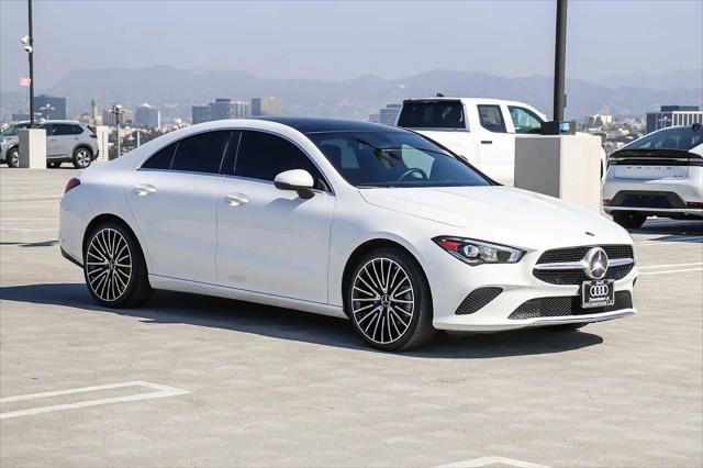 2020 Mercedes-Benz CLA CLA 250